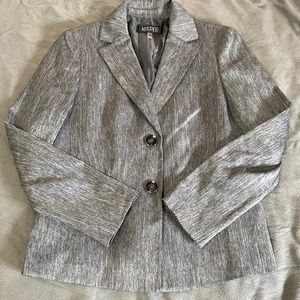 Kasper Womens Long Sleeve Blazer size 8